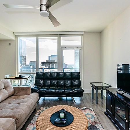 Corporate Uptown Furnished Apartments シャーロット エクステリア 写真